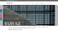 Desktop Screenshot of imagorbetello.com